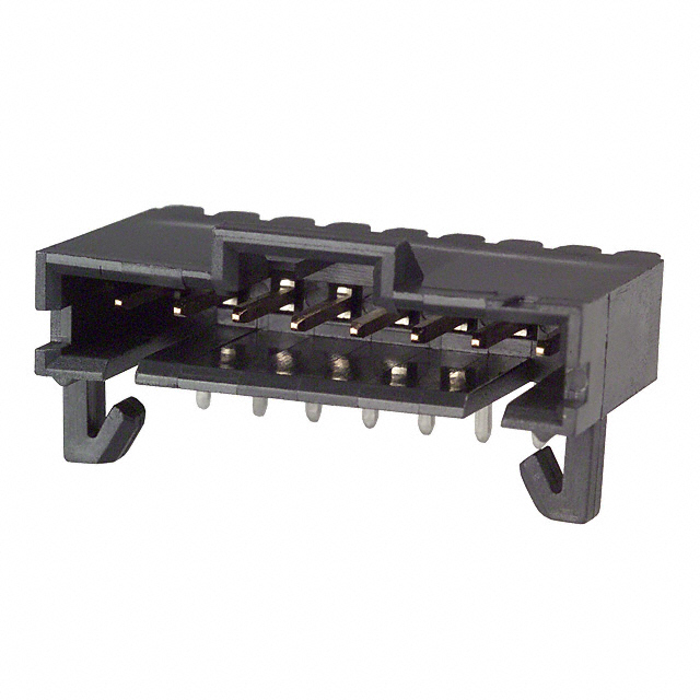 103673-7 TE Connectivity AMP Connectors  Headers Male Pins